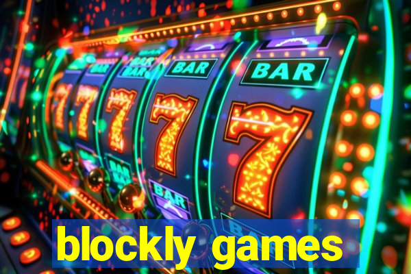 blockly games