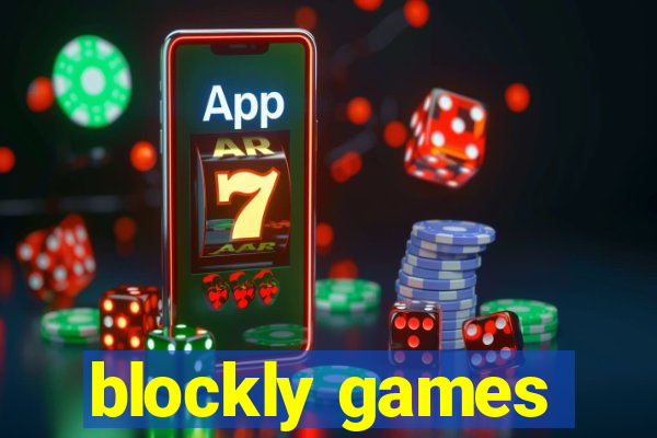 blockly games