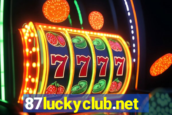 87luckyclub.net