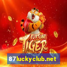 87luckyclub.net