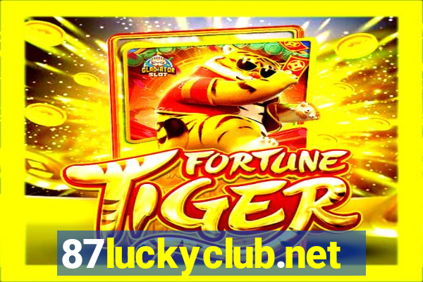 87luckyclub.net