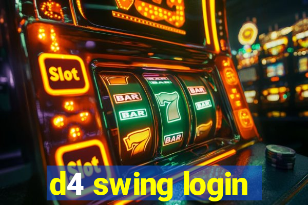 d4 swing login