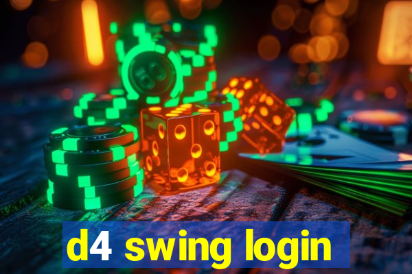 d4 swing login