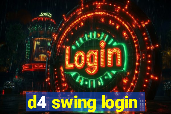 d4 swing login