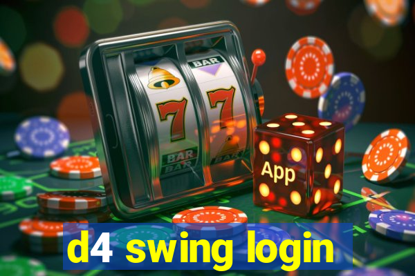 d4 swing login