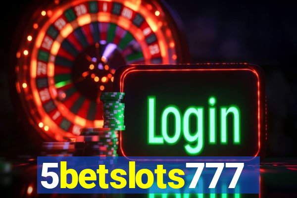 5betslots777