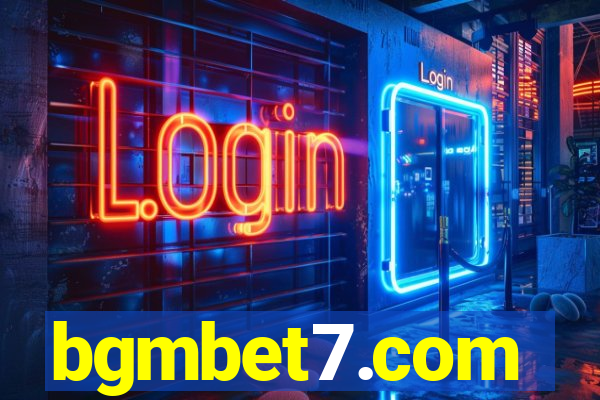 bgmbet7.com