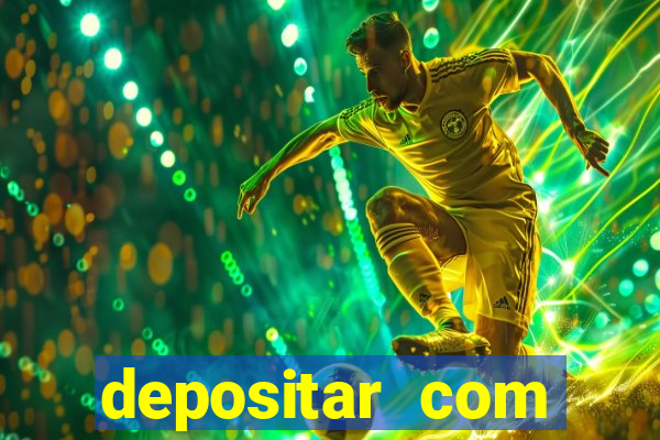 depositar com cartao de credito