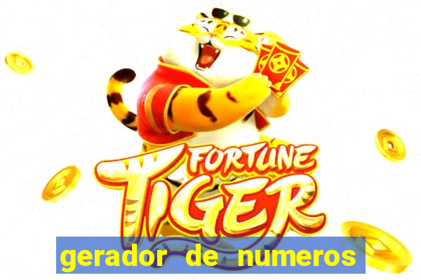 gerador de numeros da mega sena mestre loterias