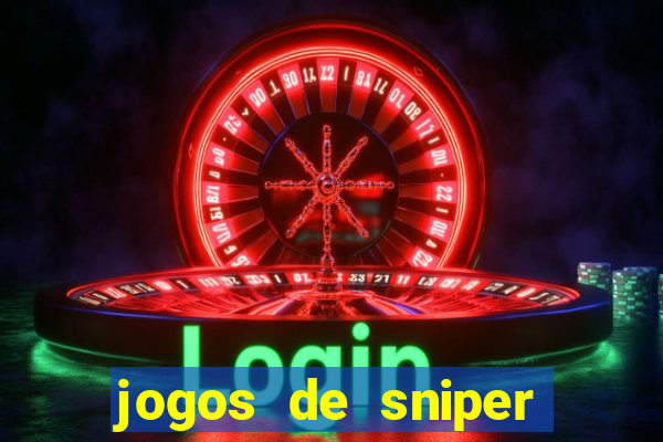 jogos de sniper para pc