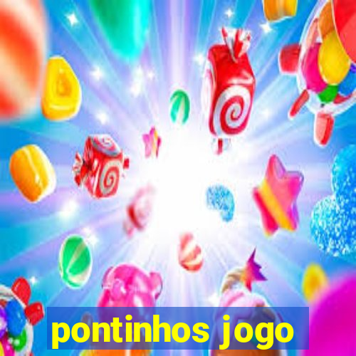 pontinhos jogo