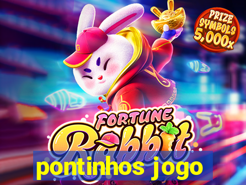 pontinhos jogo