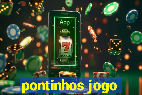 pontinhos jogo