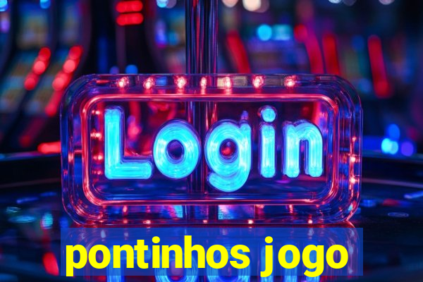 pontinhos jogo