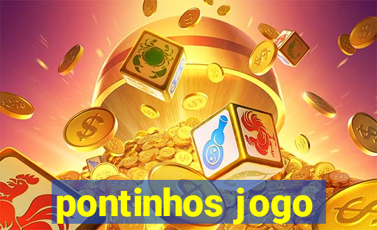 pontinhos jogo