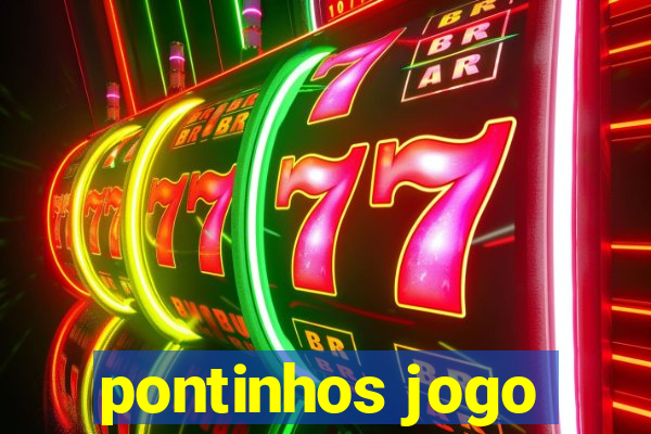 pontinhos jogo