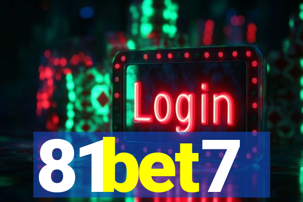 81bet7