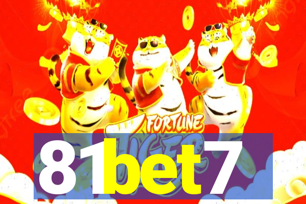 81bet7