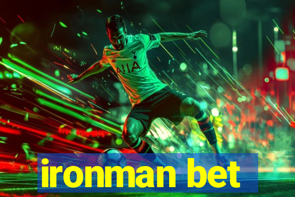 ironman bet