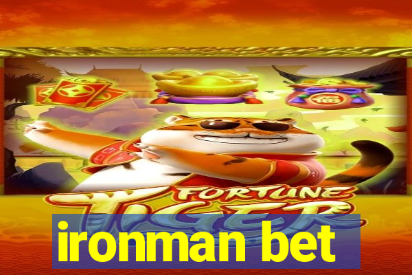 ironman bet