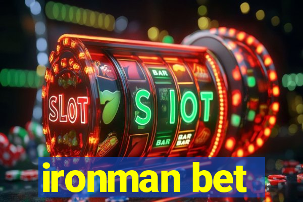 ironman bet