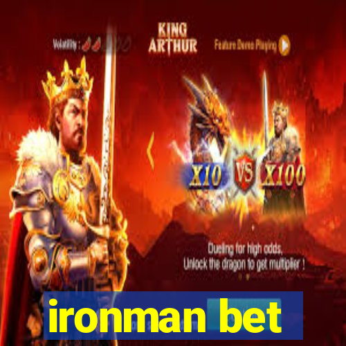 ironman bet