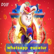 whatsapp eucatur porto velho