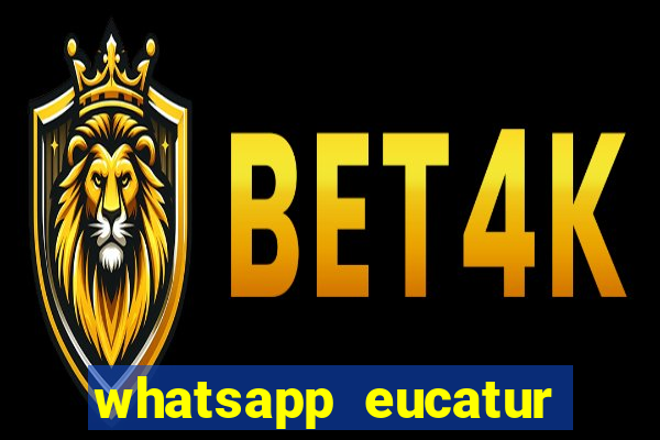 whatsapp eucatur porto velho