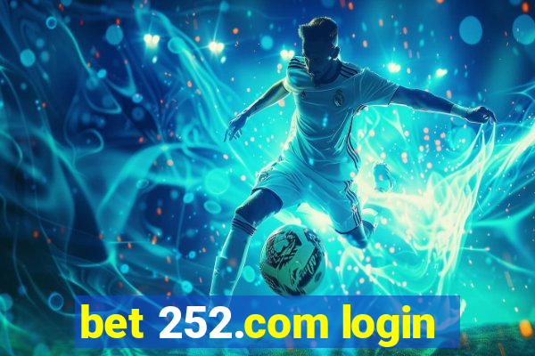 bet 252.com login