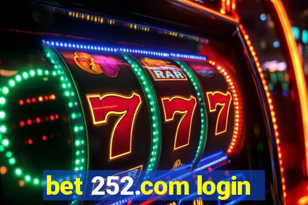 bet 252.com login