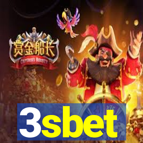 3sbet