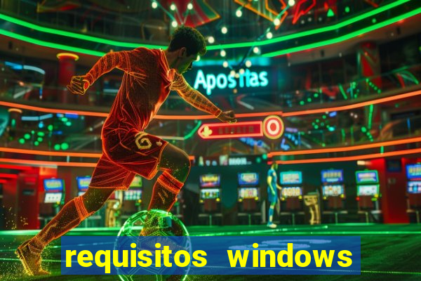 requisitos windows 7 home basic