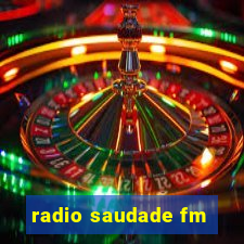 radio saudade fm