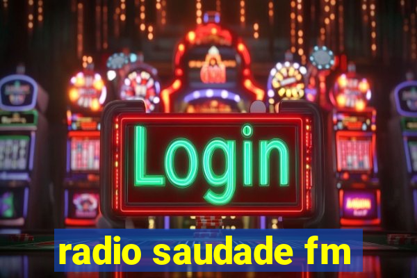 radio saudade fm