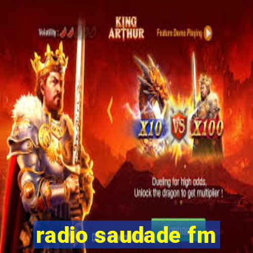 radio saudade fm