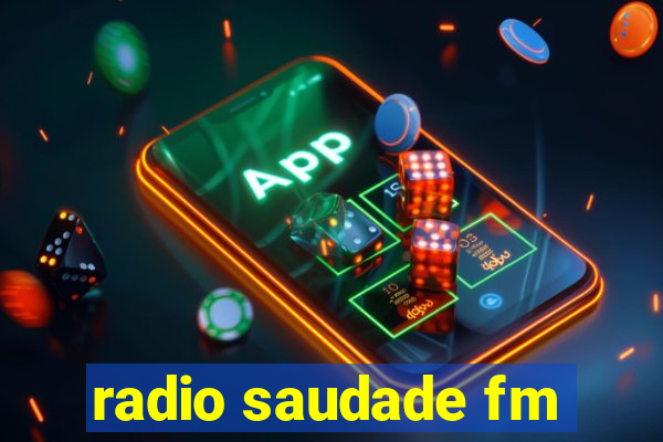 radio saudade fm