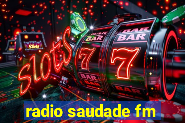 radio saudade fm