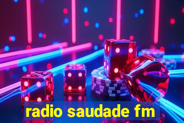 radio saudade fm