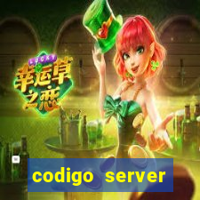 codigo server privado shindo life