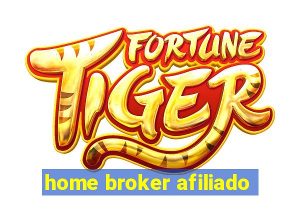 home broker afiliado