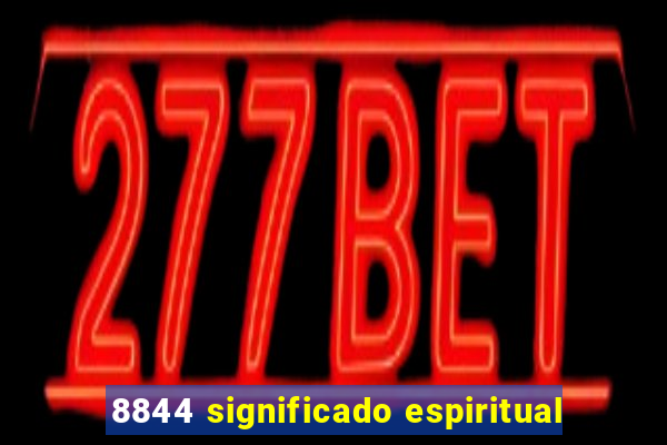 8844 significado espiritual