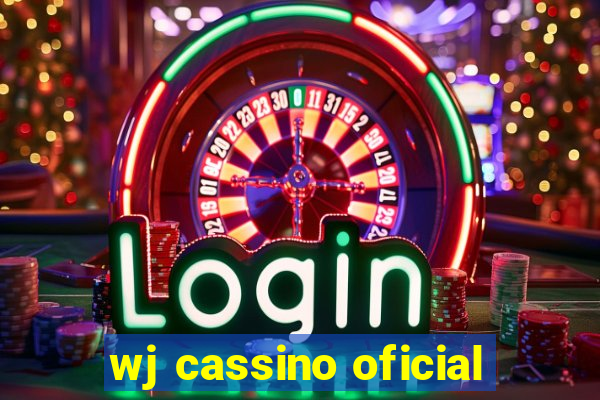 wj cassino oficial