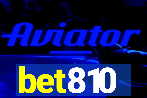 bet810