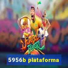 5956b plataforma