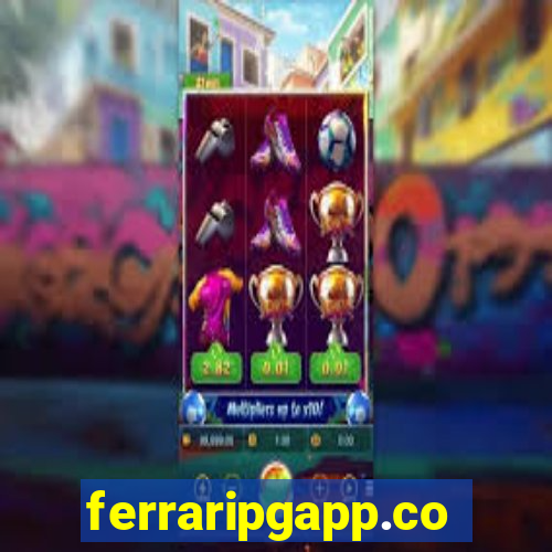 ferraripgapp.com