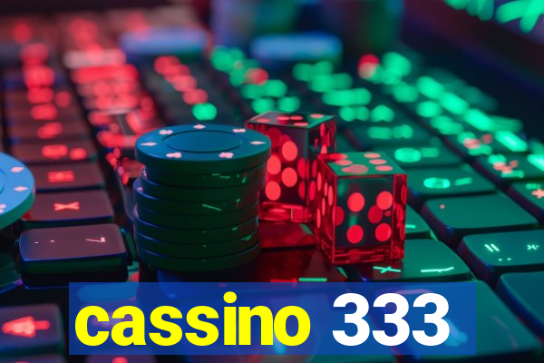 cassino 333