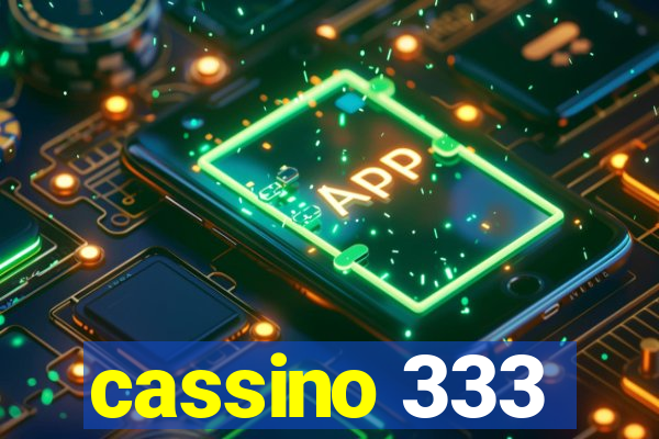 cassino 333