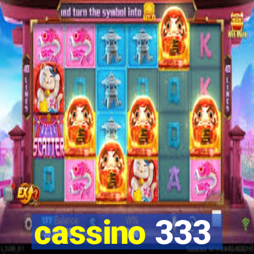 cassino 333