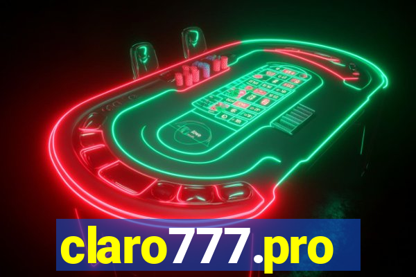 claro777.pro