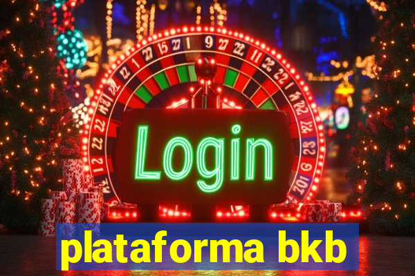 plataforma bkb